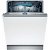 Lavavajillas integrable de 6 programas de lavado con control por App de 60 cm Balay