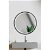 Circular mirror with front light with anti-fogging system and Duero anti-shattering technology Vulcan Bath