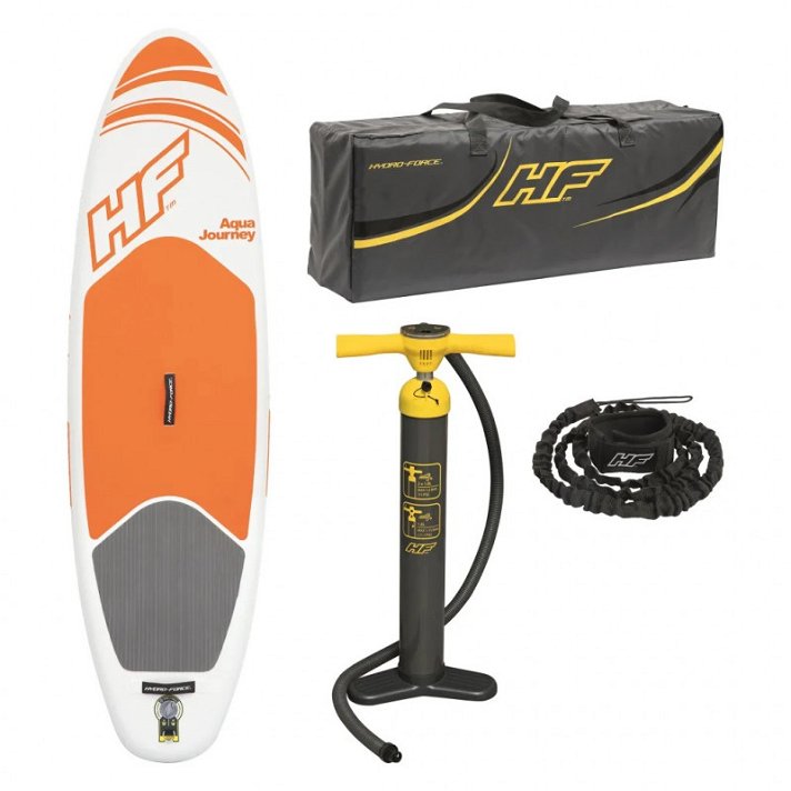 Tabla paddle surf inflable Hydroforce Aqua Journey Bestway