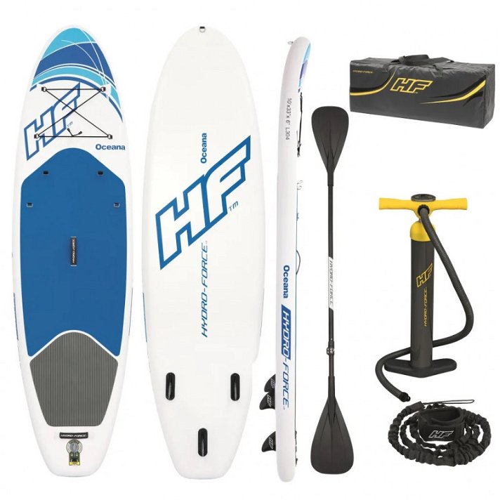 Tabla paddle surf inflable Hydroforce Oceana Bestway