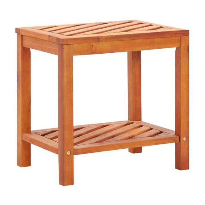 Mesa multifuncional de madera de acacia Vida XL