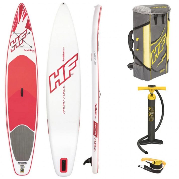Tabla paddle surf hinchable Hydro-Force Fastblast Tech Bestway