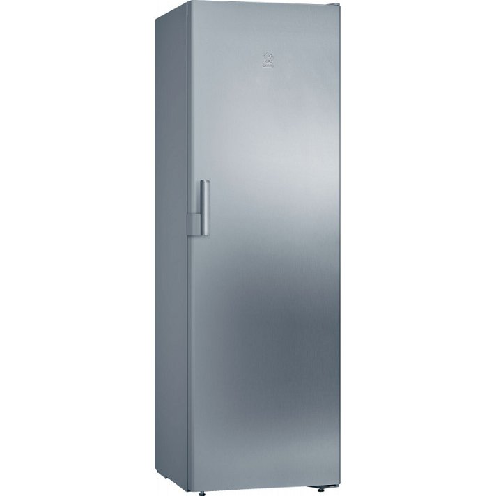 Congelatore verticale in acciaio inox Balay