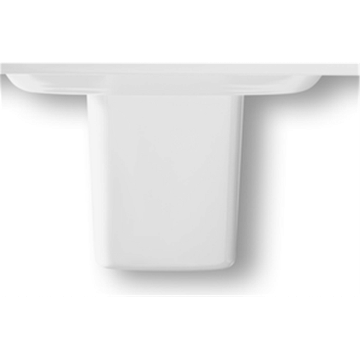Semicolonna per lavabo Khroma Roca