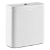 Roca The Gap compact dual-flush cistern with bottom inlet