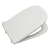Roca Dama Retro toilet seat and cover with antibacterial properties