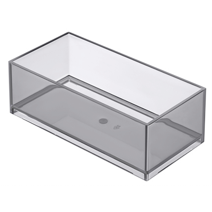 Caja organizadora rectangular Stratum-N Roca