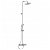 Columna de baño y ducha termostática Ceratherm T 25 Ideal Standard