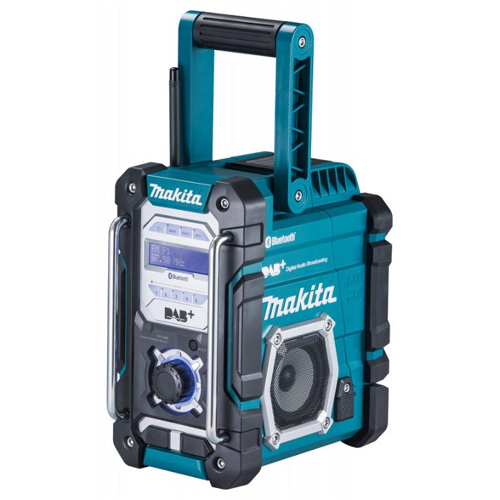 Radio de chantier à batterie IP64 Makita