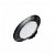 Campana LED UFO 150W 90° color negro LedHabitat