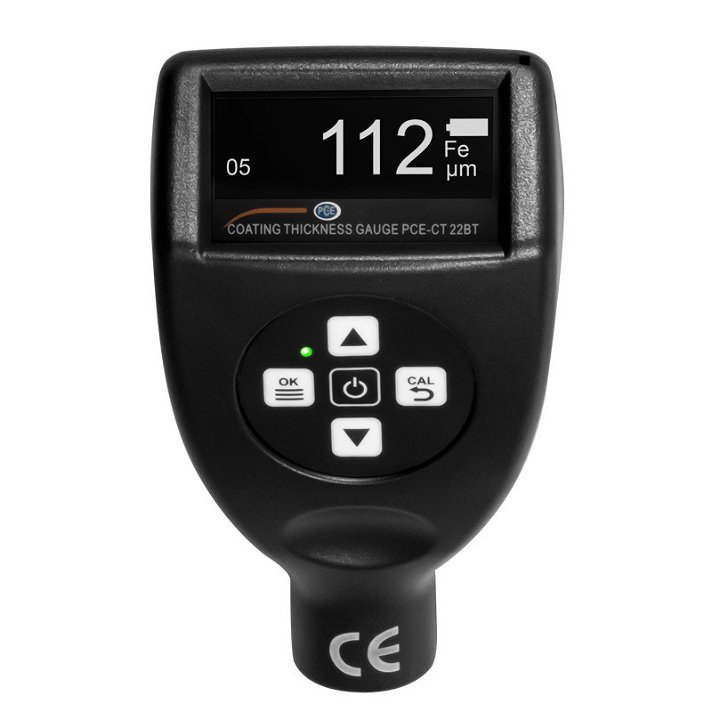 Appareil de mesure des épaisseurs Bluetooth CT PCE Instruments