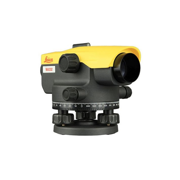 Nivel automático óptico NA300 Leica Geosystems