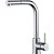 Imex Malta tall single-handle kitchen tap with pull-out spout and a chrome finish