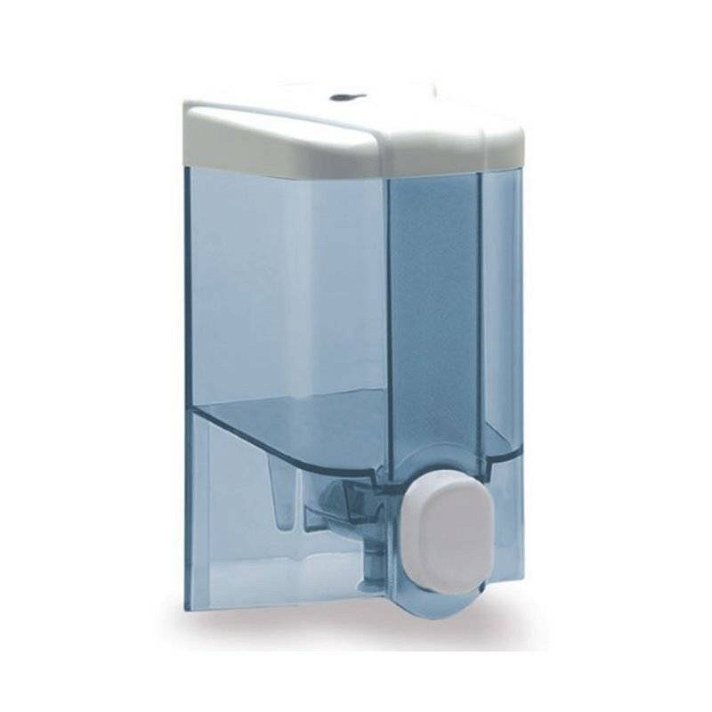 Dispensador de jabón fabricado en ABS transparente con capacidad de hasta 1 L Timblau