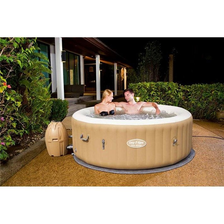Spa gonflable Lay-Z-Spa Palm Springs Bestway