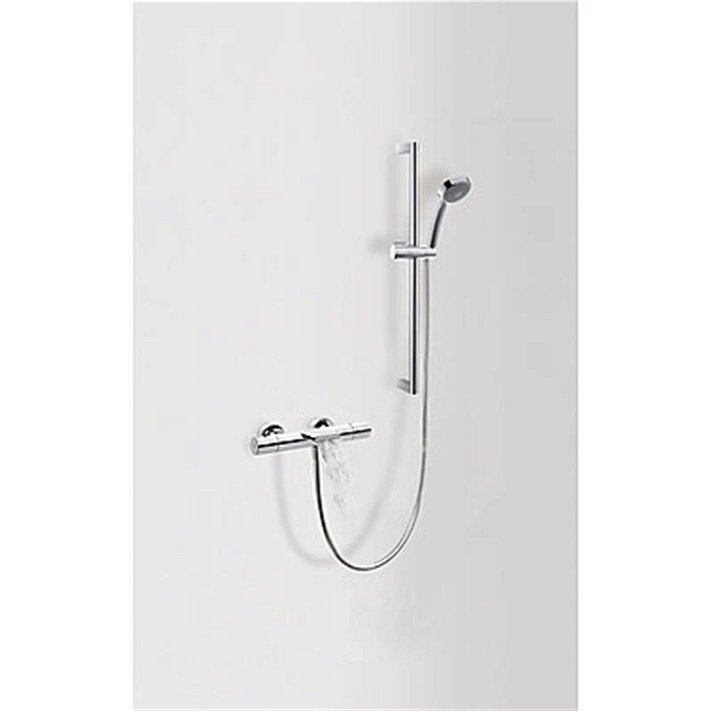 Kit de bañera-ducha termostático teleducha ECO MAX Tres
