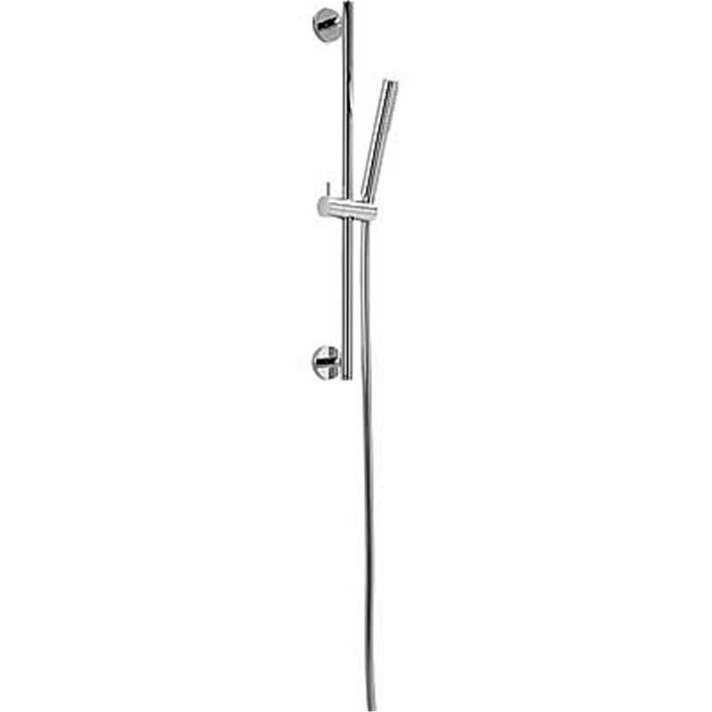 Kit de douche avec barre coulissante de style moderne TRES