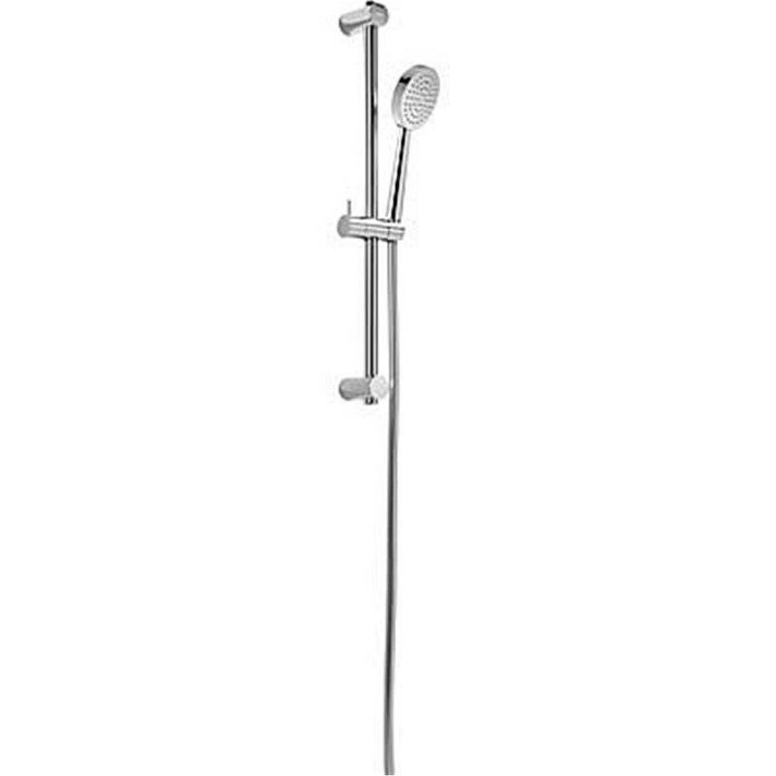 Kit de douche avec barre coulissante Aqua Plus Basic TRES