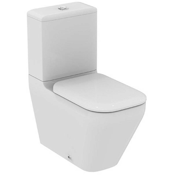 WC complet compact TONIC II Ideal Standard