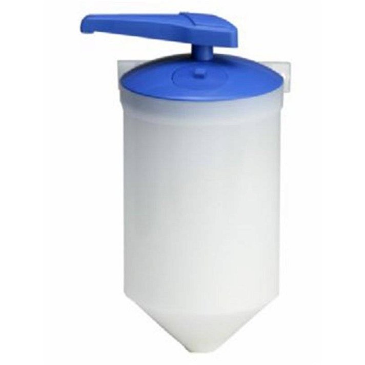Dosificador de jabón translucido Basic Nofer
