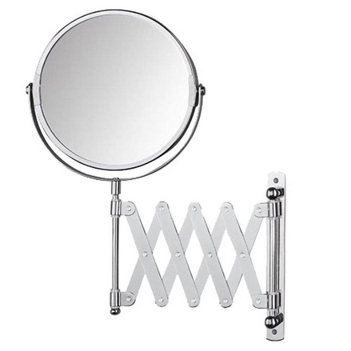 Miroir grossissant (x2) extensible NOFER