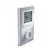 Chrono-thermostat filaire à piles AA CABEL pour le contrôle et la régulation de la température