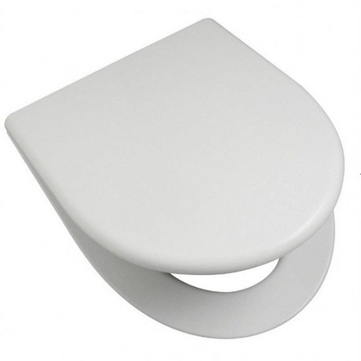 Gala Marina PVC toilet seat and cover pre-2007 version