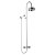 Conjunto de ducha con un diseño extensible fabricado en latón With2 Antigona Clever