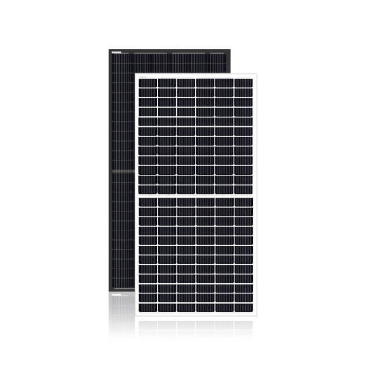 Kit de instalación fotovoltaica de autoconsumo 3 kW híbrido monofásico 8 módulos 460Wp EXIOM