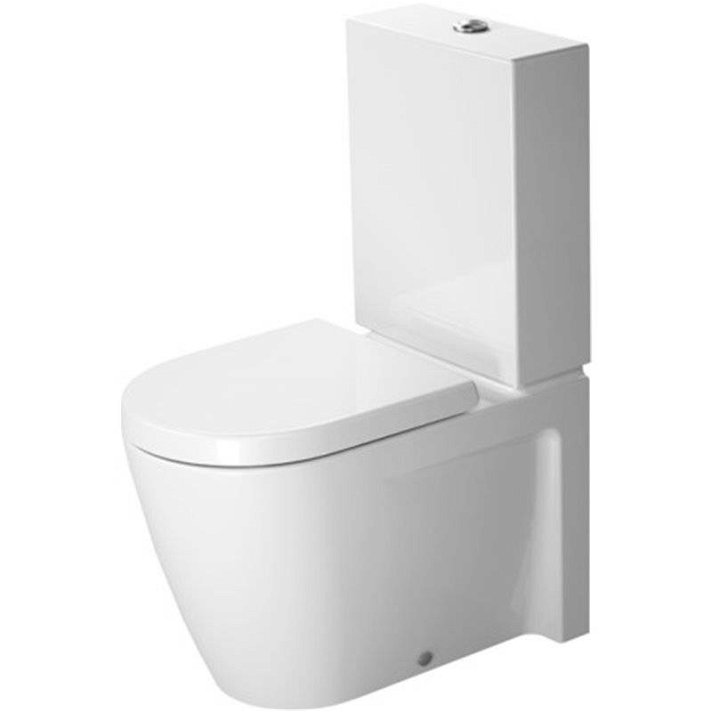 Duravit Starck 2 complete close-coupled toilet (63)