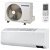Ar-condicionado kit split parede de 105,5 cm branco-frio e calor com controlo remoto Samsung