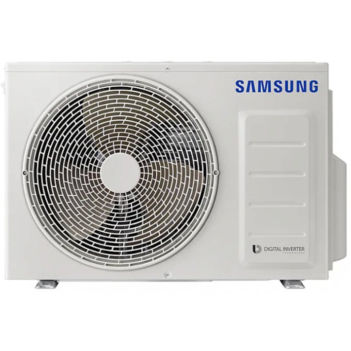 Unidad exterior de aire acondicionado 79 cm Inverter frío 4 kW y calor 4,4 kW 3 puertos Samsung