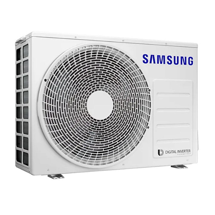 Unidad exterior de aire acondicionado 88 cm Inverter frío 5,2 kW y calor 6,3 kW 3 puertos Samsung