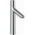 Robinet mitigeur de lavabo avec finition chromée et système anti-calcaire 190 Talis Select S Hansgrohe