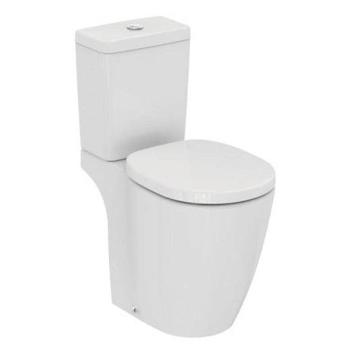 Ideal Standard Connect Freedom cubic toilet