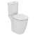 WC complet CONNECT FREEDOM Arco Ideal Standard