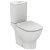 Ideal Standard close-coupled toilet