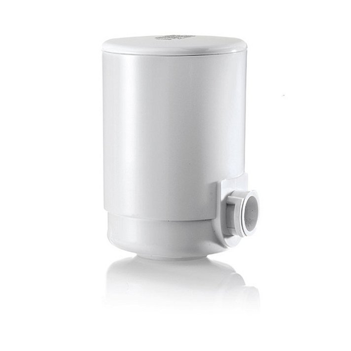 Dispositivo de filtración instantánea de repuesto para grifos con sistema QR Hydrosmart Laica