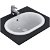 Vasque semi-encastrée ovale 48 Connect Ideal Standard