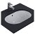 Vasque à encastrer sous plan ovale 48 Connect Ideal Standard