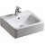 Lavabo mural 55 Connect Ideal Standard