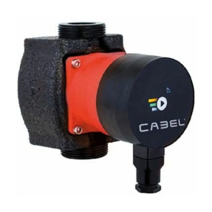 Bomba circuladora electrónica digital para calefacción de uso doméstico serie BCC COMPACT 15/40-130 CABEL