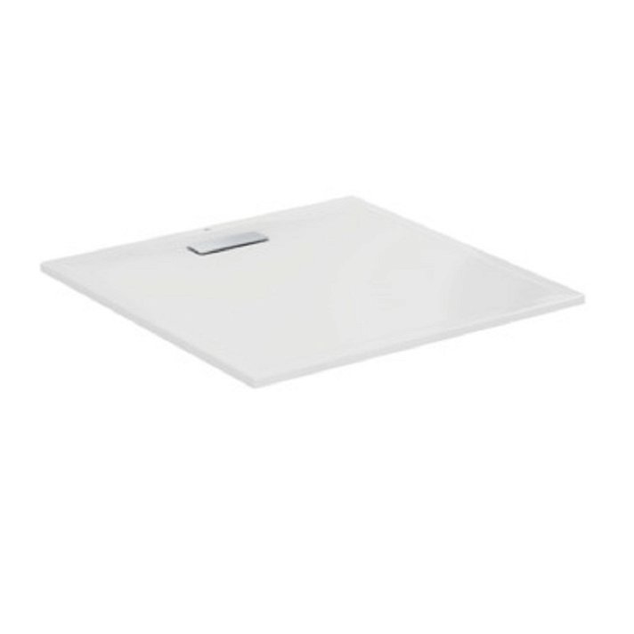Base de duche com design quadrado 100x100 cm cor branco-brilhante Ultraflat 2 Ideal Standard