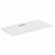 Base de duche com design retangular 160x80 cm cor branco mate Ultraflat 2 Ideal Standard