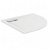 Base de duche com design angular 80x80 cm na cor branco mate Ultraflat 2 Ideal Standard