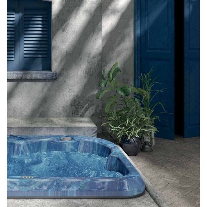 Mini piscina Comfort Ibiza SPA b10