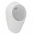 Urinario cerrado a pared sin brida 30 cm color blanco brillo Sphero Ideal Standard