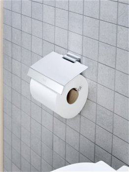 Dérouleurs de papier toilette