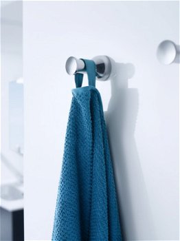 Portes-serviettes patères et crochets