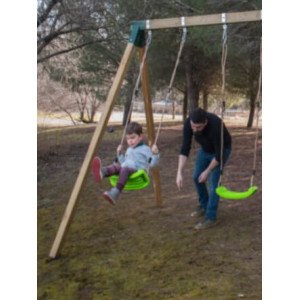 Swings and Climbing Frames